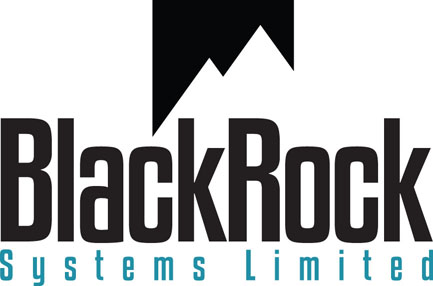 BlackRock Systems Logo